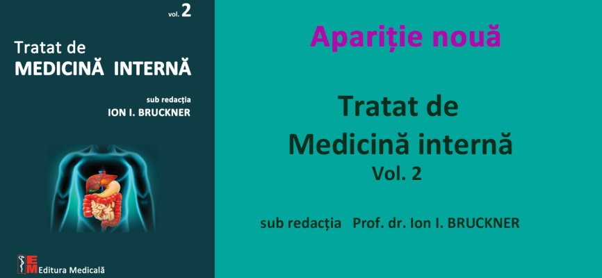 Tratat de medicina interna Vol II